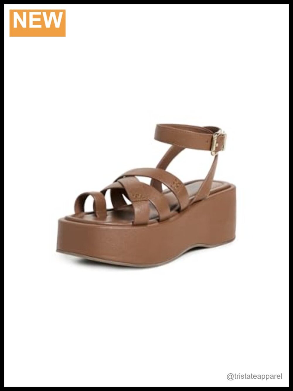 Free People Hazel Flatform Sandals